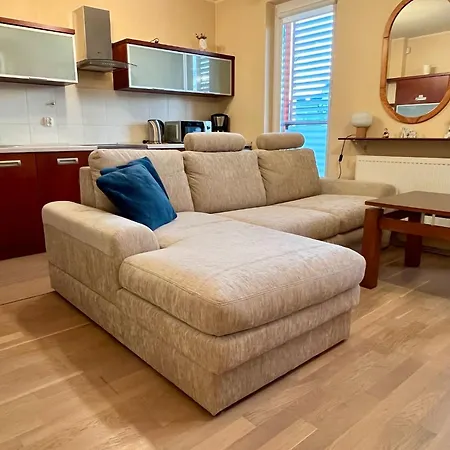 Nordapart Przystan Pod Latarnia Apartment *