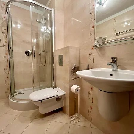 Apartment Nordapart Przystan Pod Latarnia