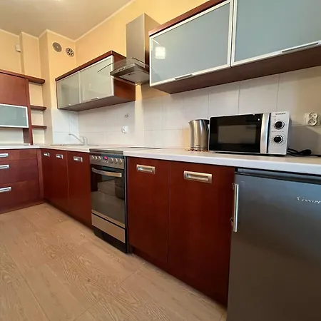 Apartment Nordapart Przystan Pod Latarnia *