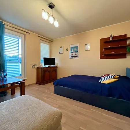 Apartment Nordapart Przystan Pod Latarnia *